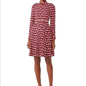 Kate Space Crescent Shirtdress